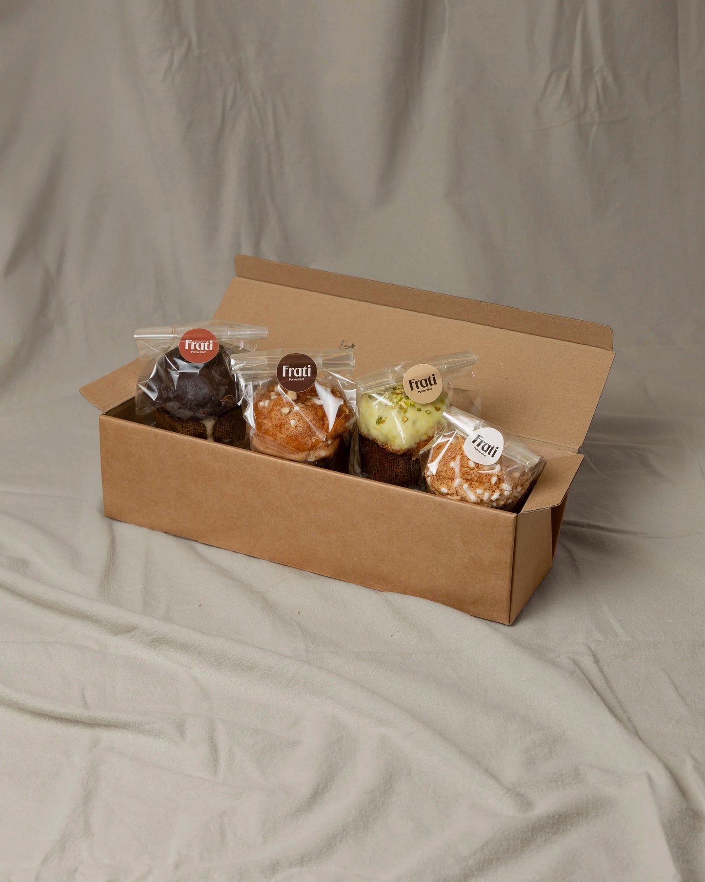 Cofanetto Panettoncini Mignon
