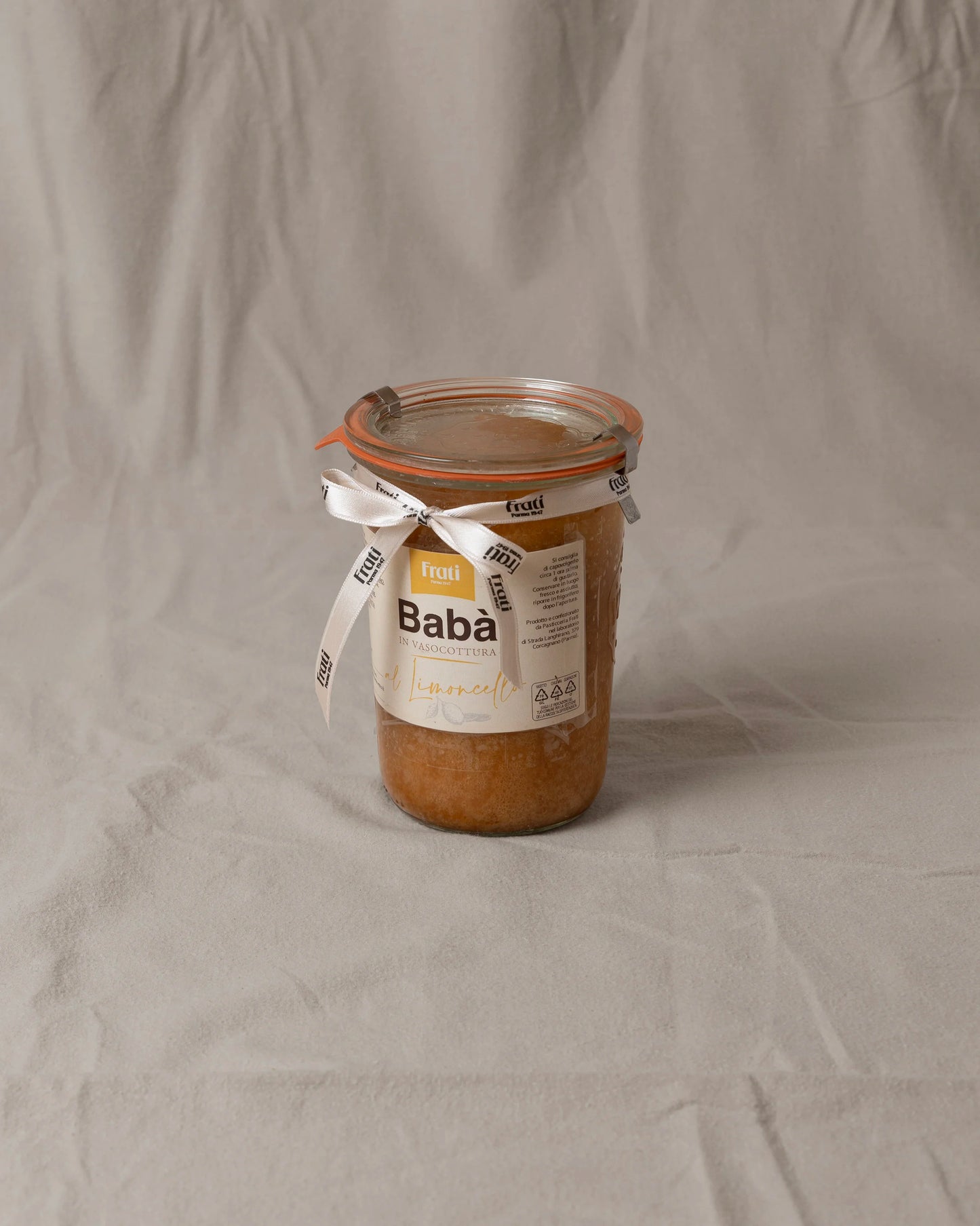 Babà al Limoncello