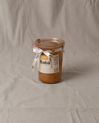 Babà al Limoncello