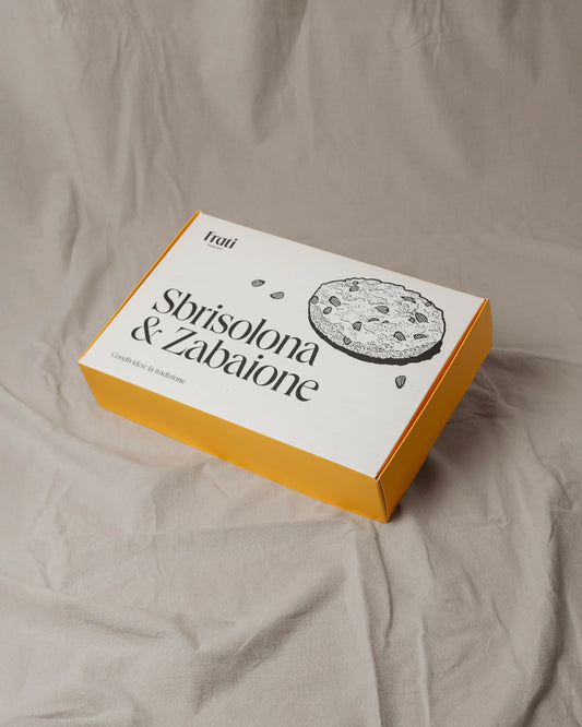 Cofanetto Sbrisolona & Zabaione