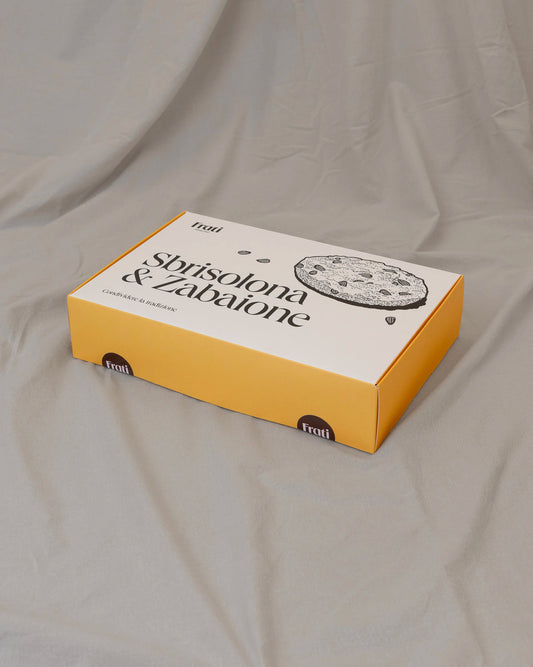 Cofanetto Sbrisolona & Zabaione