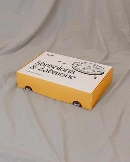 Cofanetto Sbrisolona & Zabaione