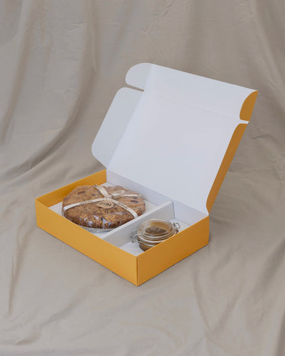 Cofanetto Sbrisolona & Zabaione