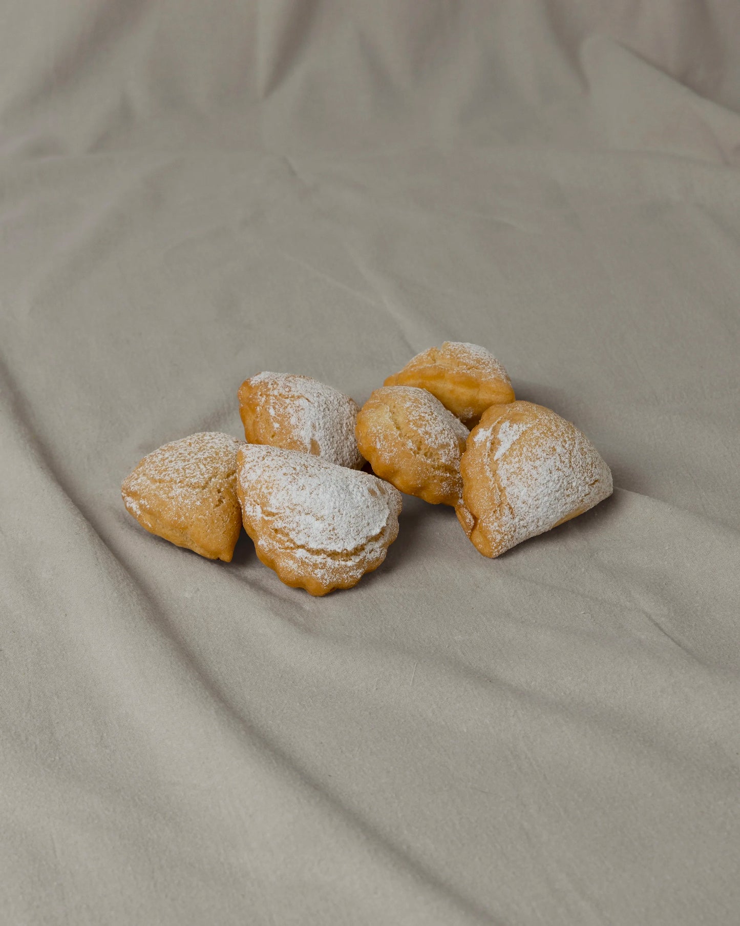 Tortelli Fritti
