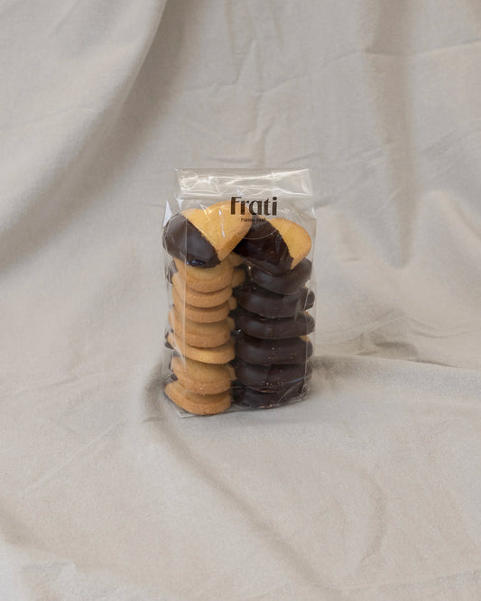 Cuori frolla e cioccolato