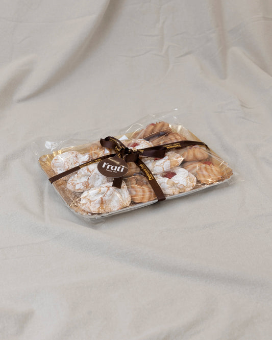 Biscotti di pasta di mandorle