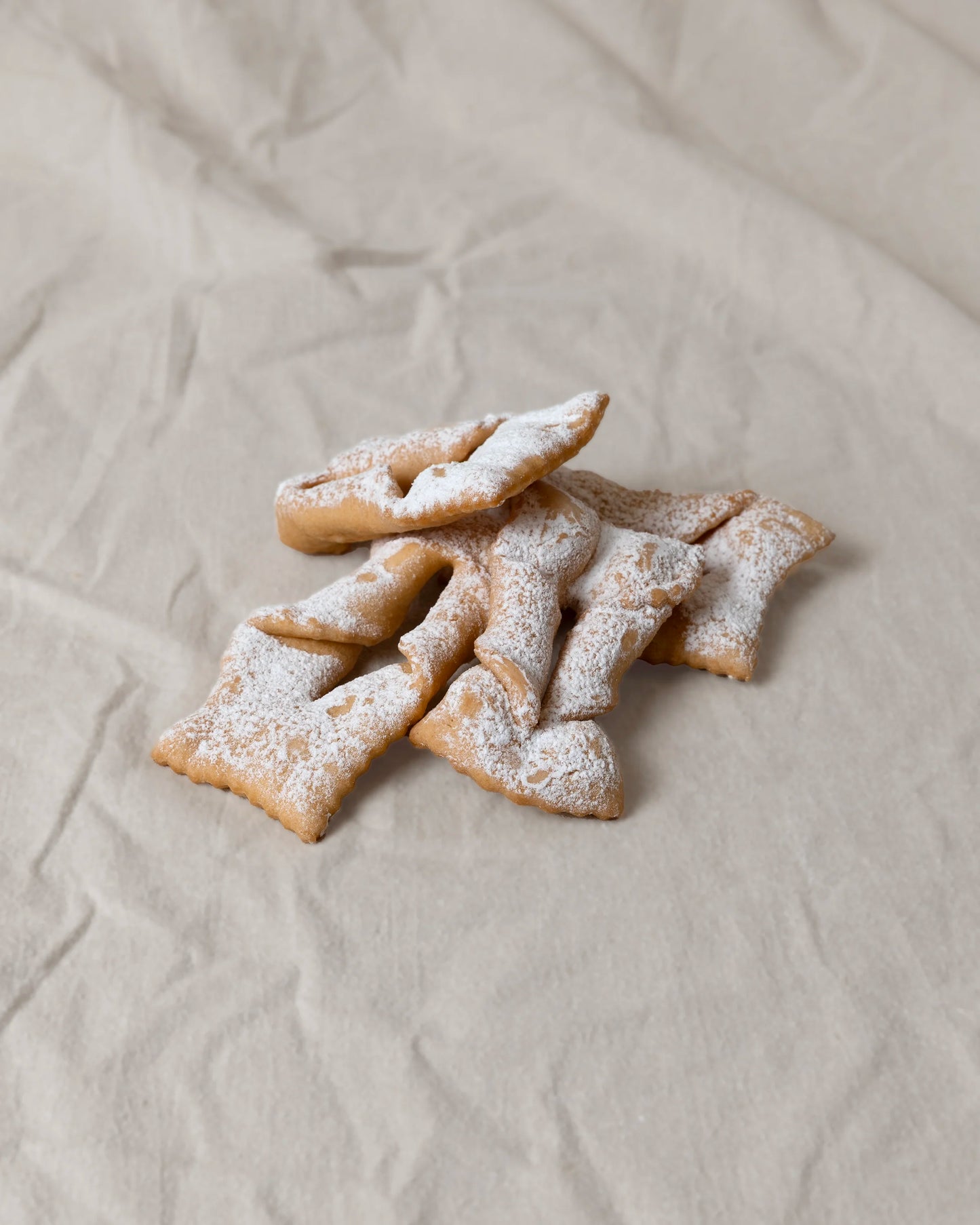 Chiacchiere Fritte