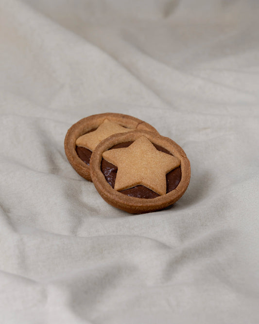 Crostatine in vari gusti