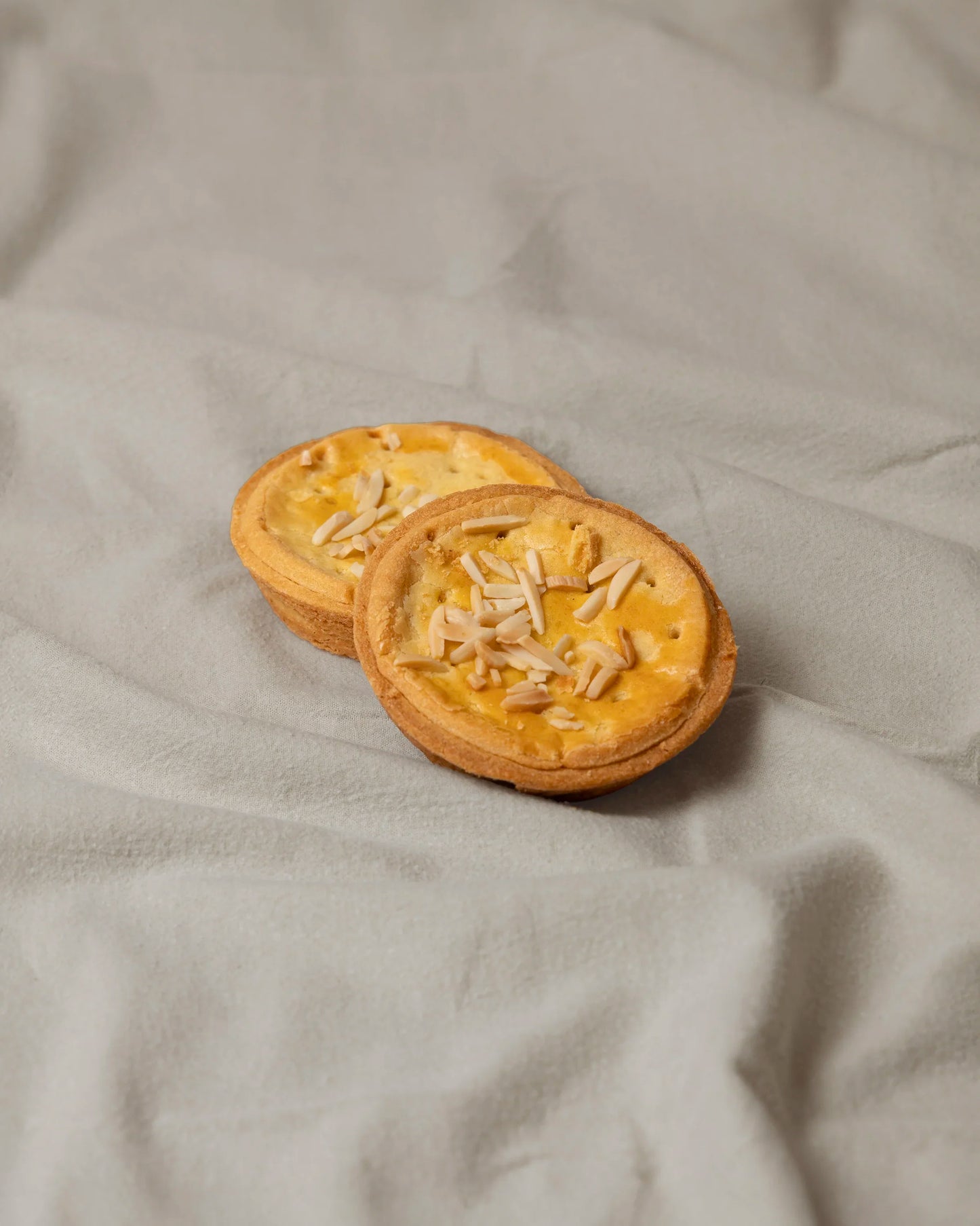 Crostatine in vari gusti