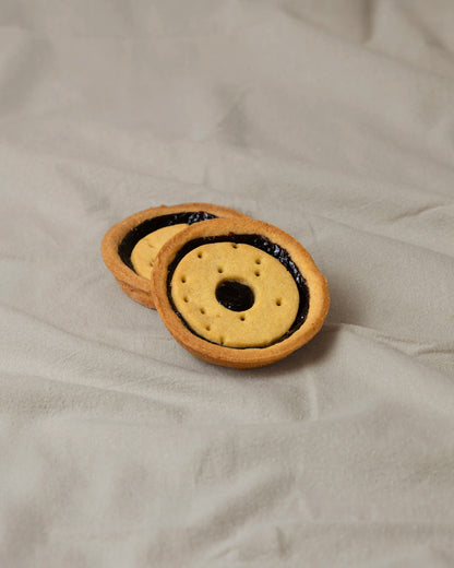 Crostatine in vari gusti