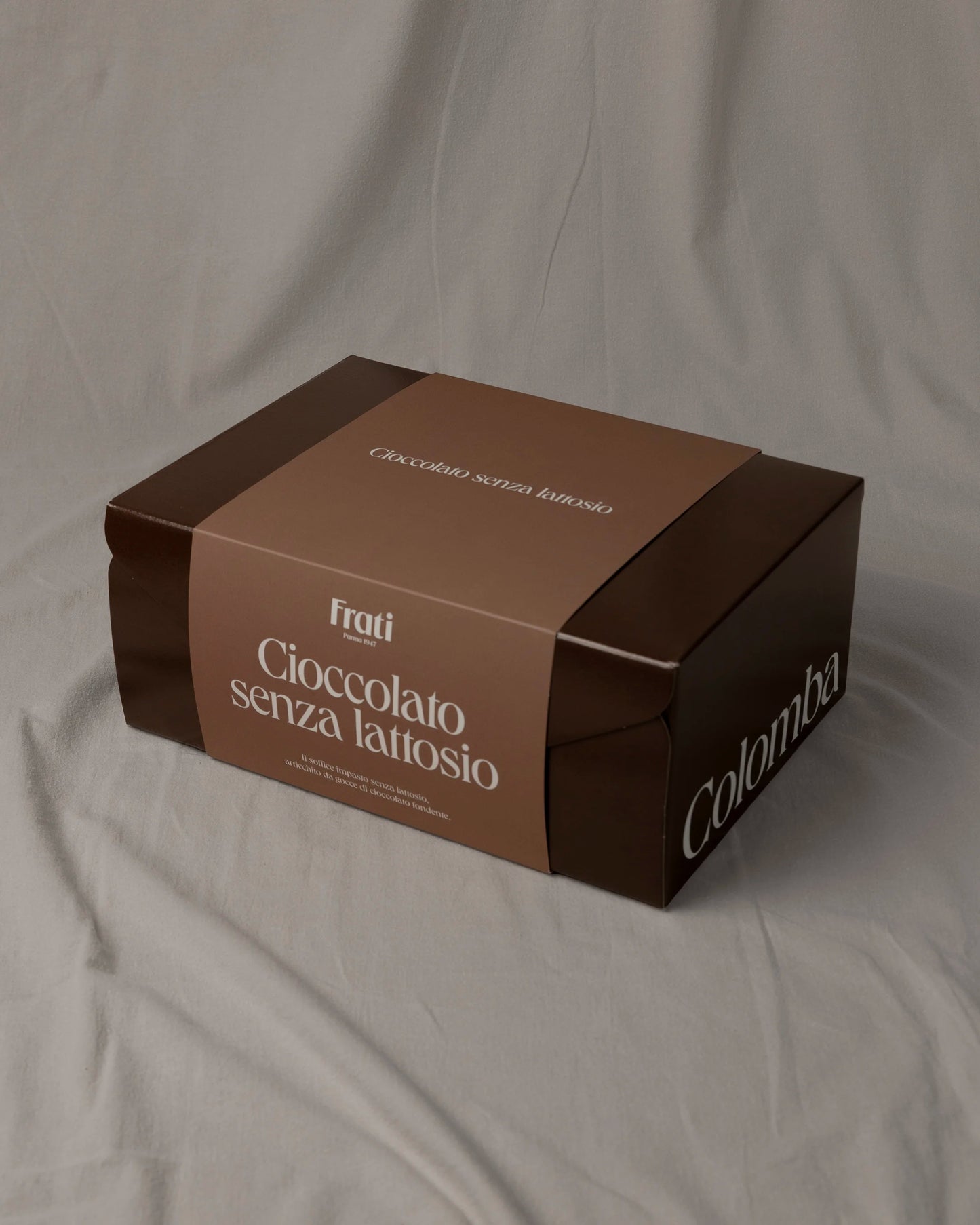 Cioccolato senza lattosio