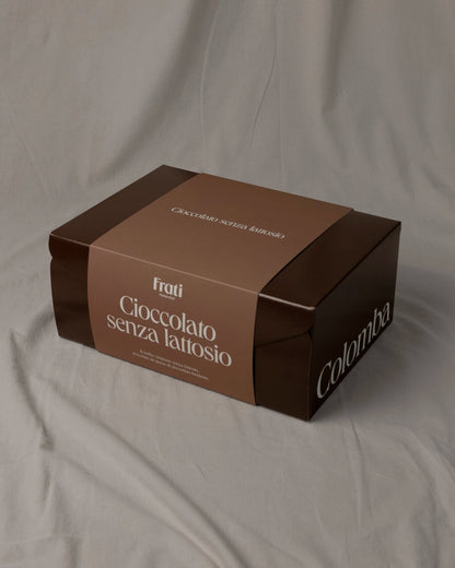 Cioccolato senza lattosio