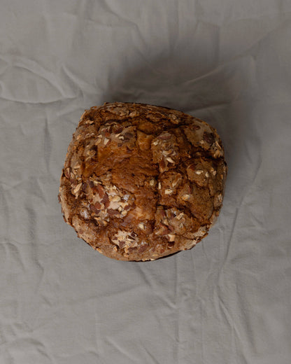 Mela, Uvetta & Cannella