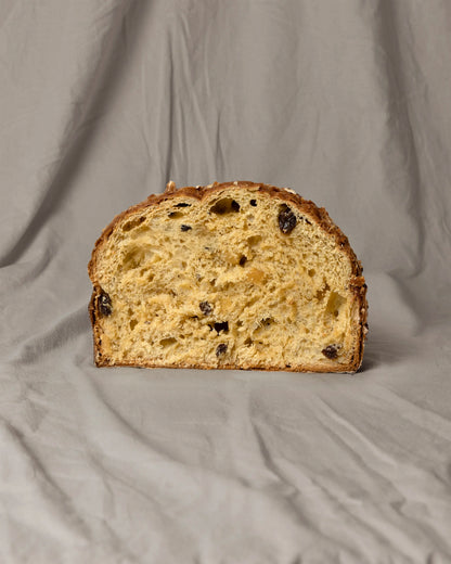 Mela, Uvetta & Cannella