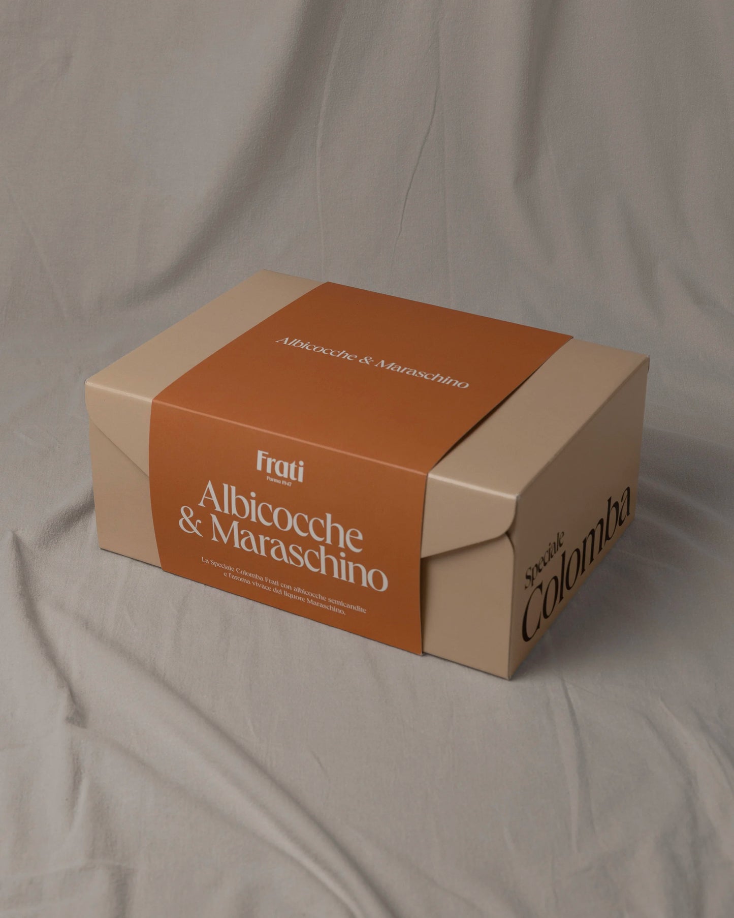 Albicocche & Maraschino