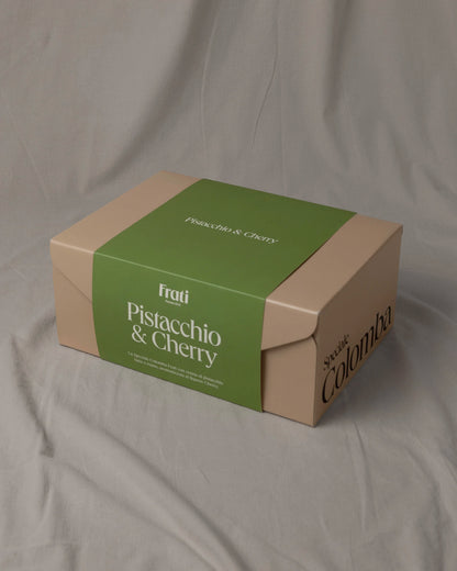 Pistacchio & Cherry