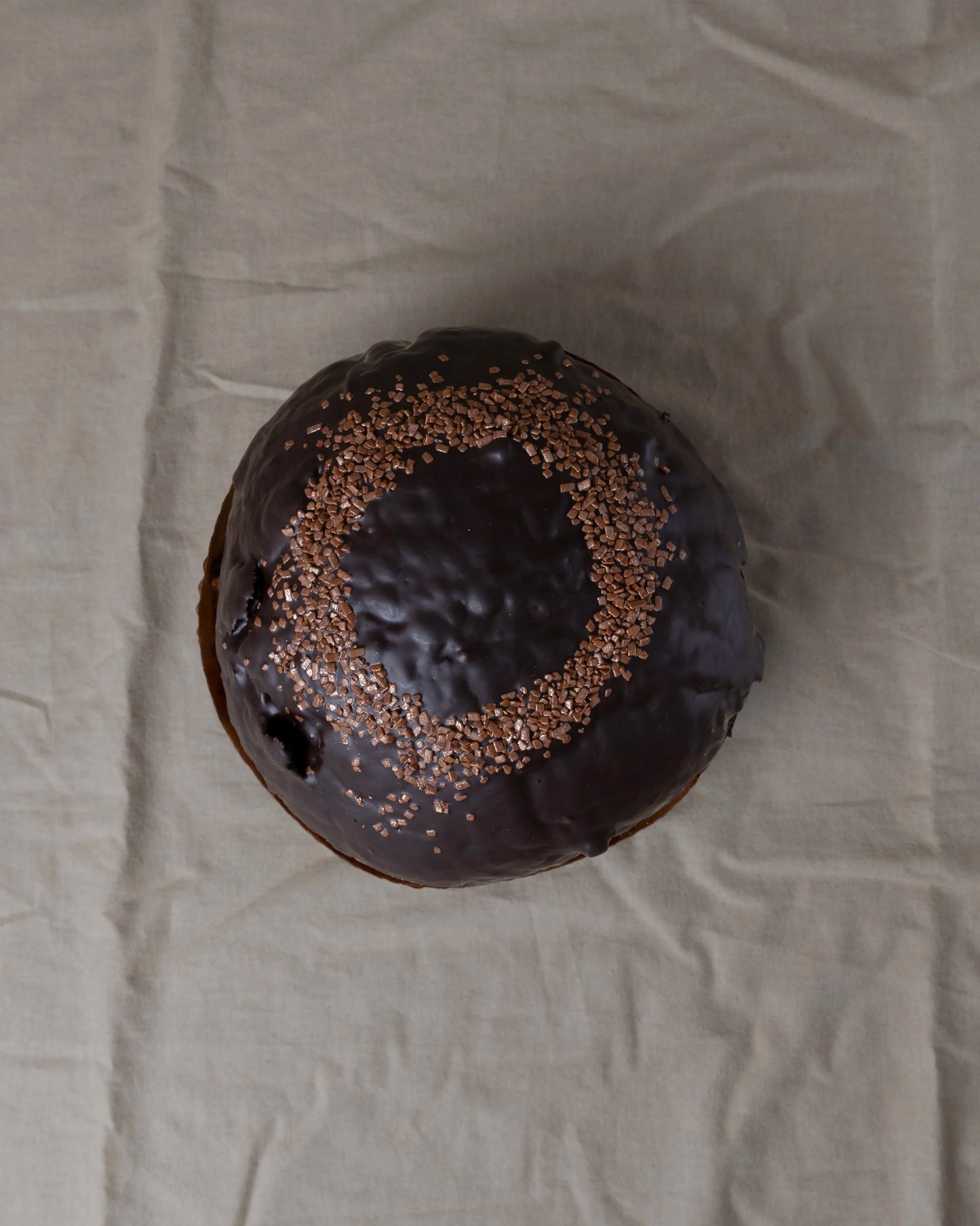 Pere, Cioccolato & Rum