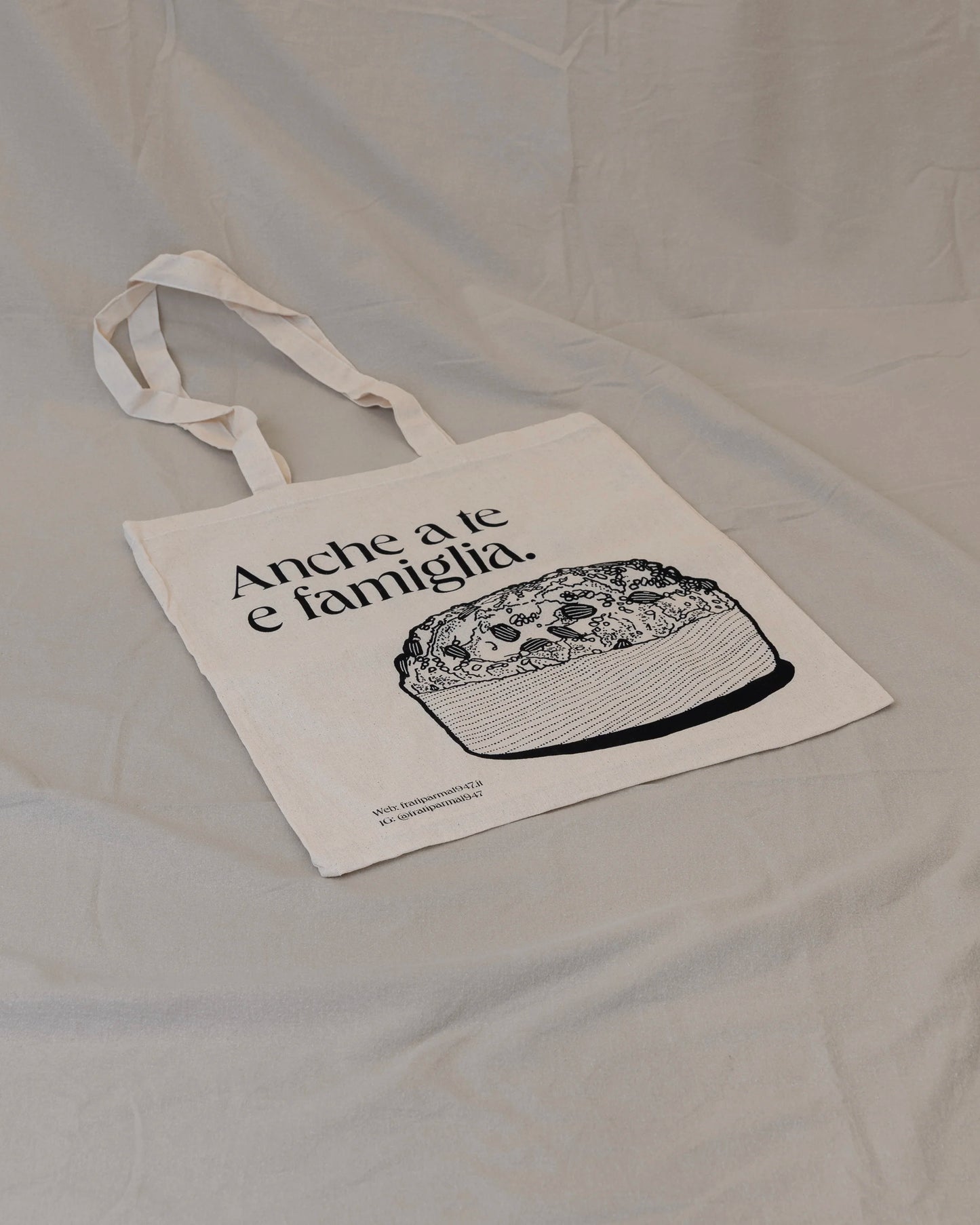 Tote Bag Frati