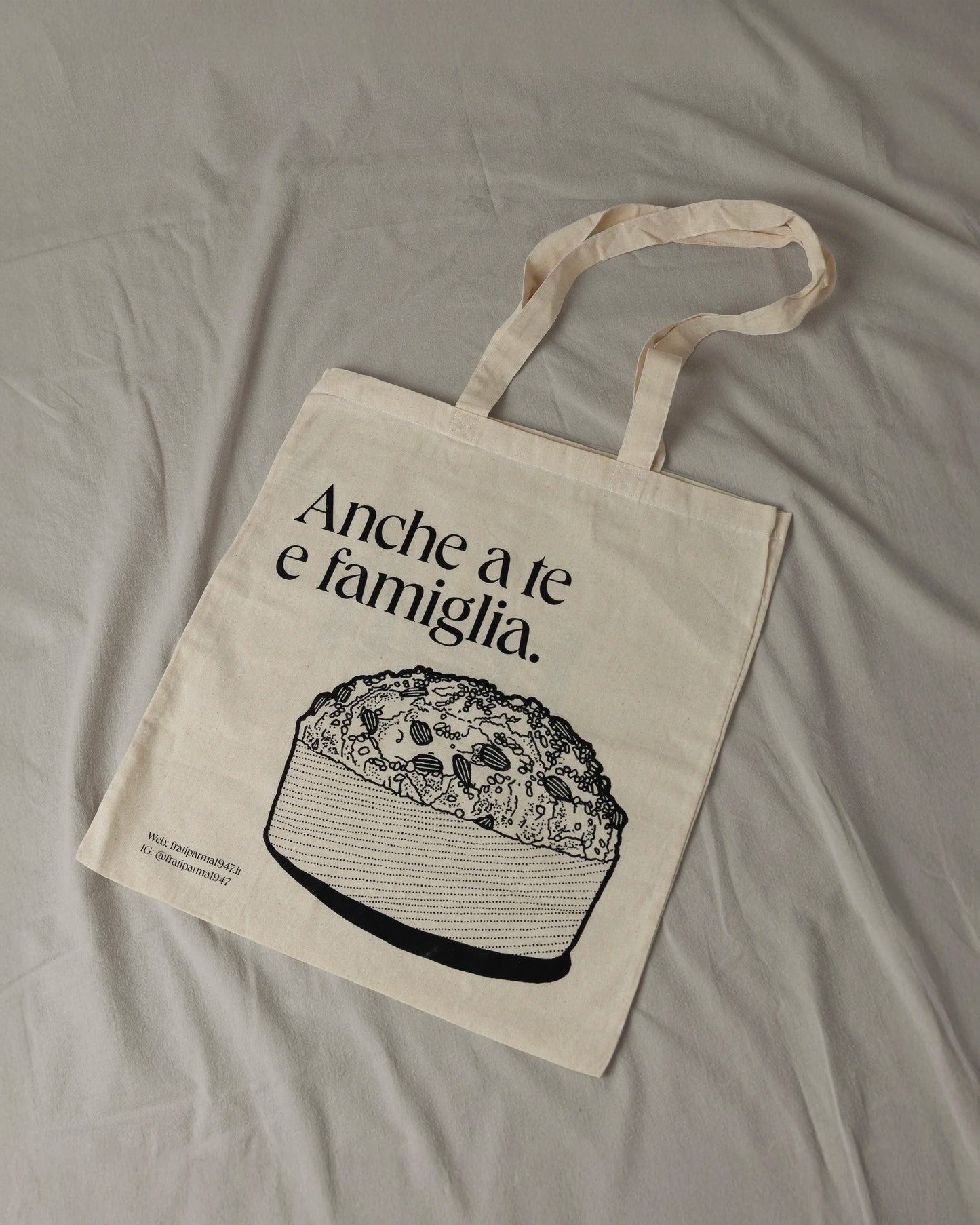 Tote Bag Frati