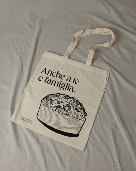 Tote Bag Frati