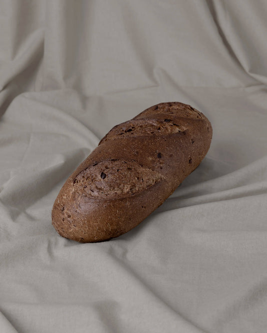 Pane Multicereali con Semi