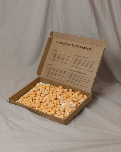 Gnocchi di Zucca