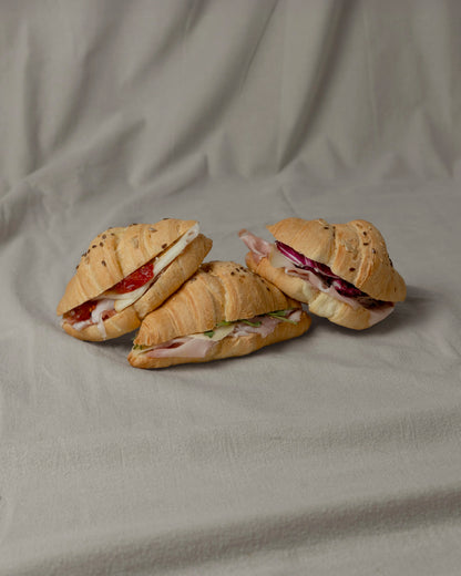Croissant salati