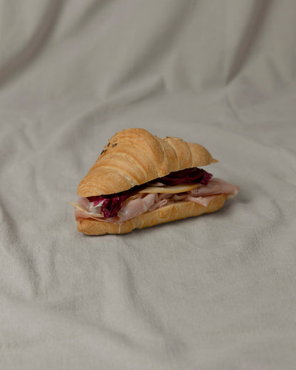 Croissant salati