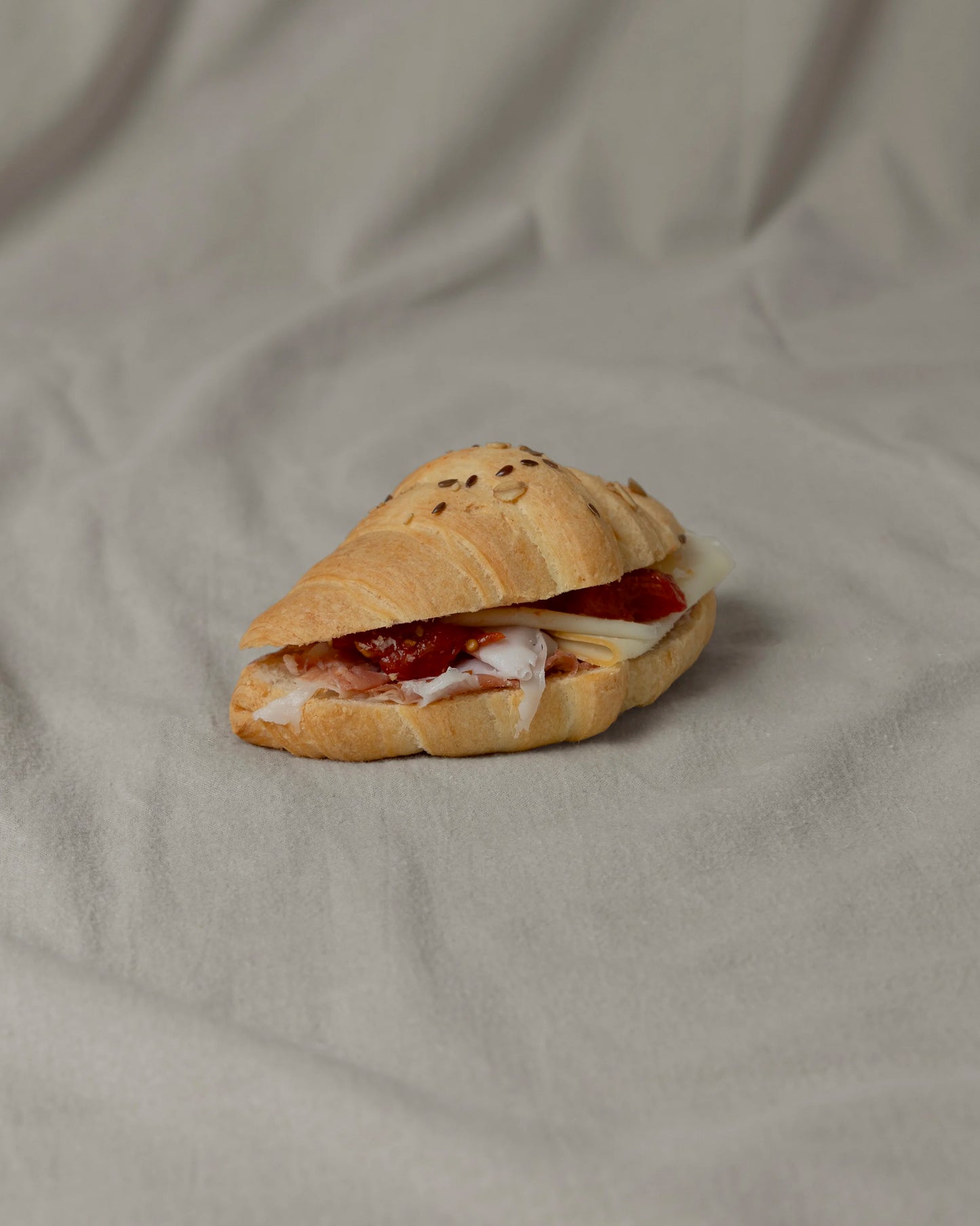 Croissant salati