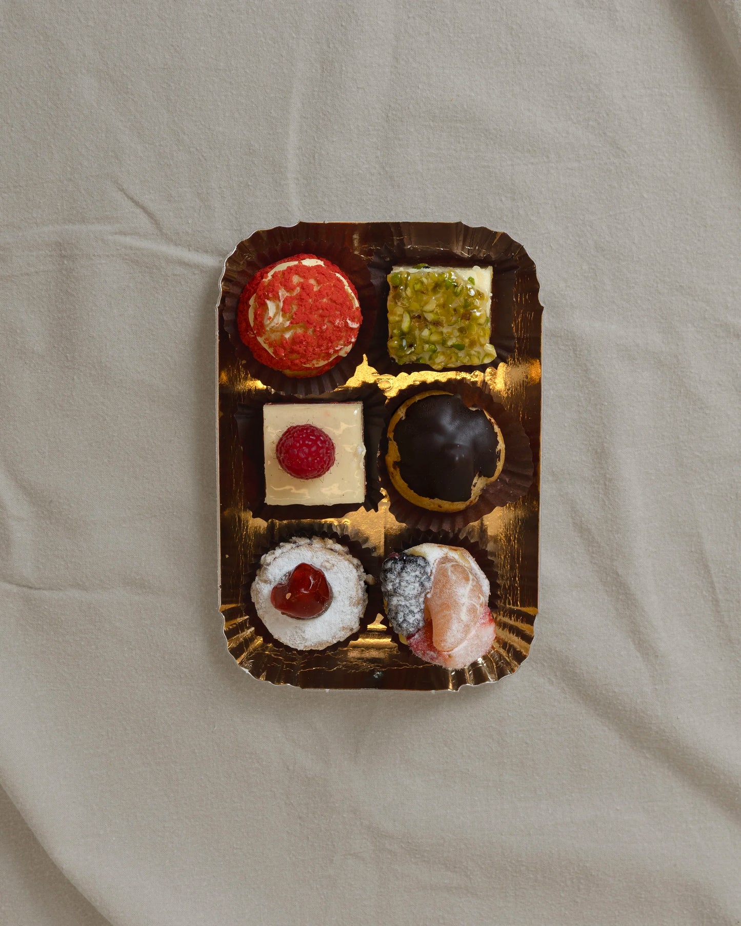 Pasticcini mignon