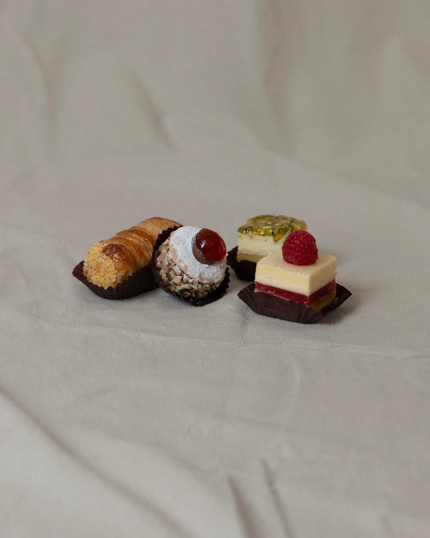 Pasticcini mignon