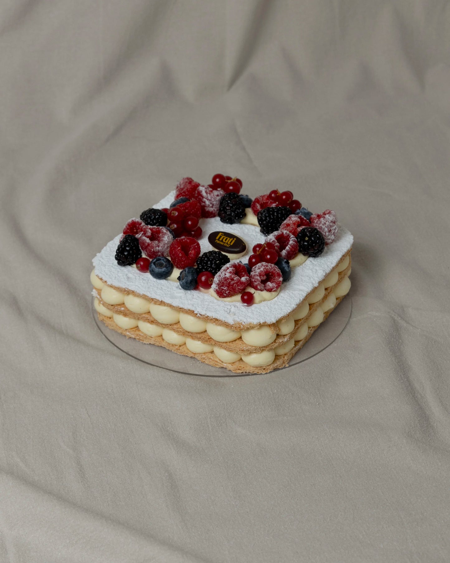 Torta Millefoglie