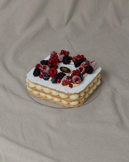 Torta Millefoglie