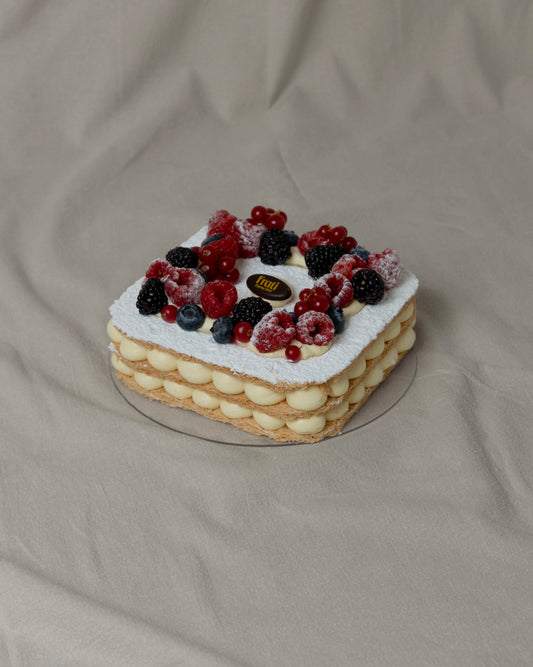 Torta Millefoglie