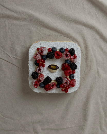 Torta Millefoglie