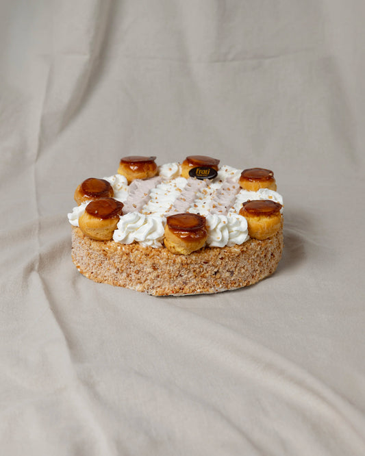 Torta Saint Honoré